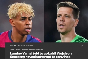 法尔克：于帕优先考虑与拜仁续约，也会考虑巴黎和皇马