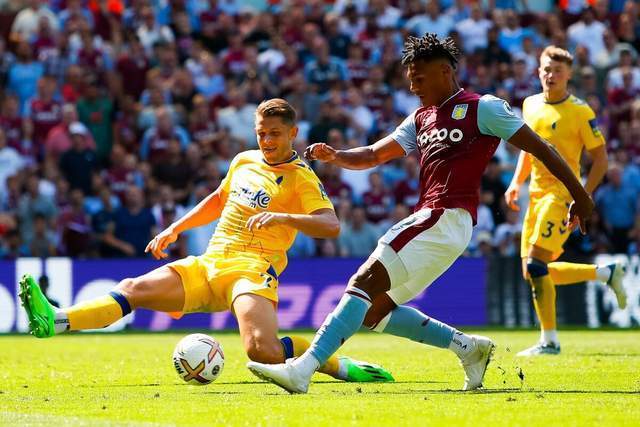 五大联赛最能跑的球员：昂热中场贝尔赫迪姆